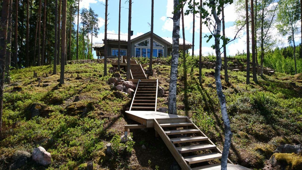 Villa Avanto Suomenniemi Bagian luar foto