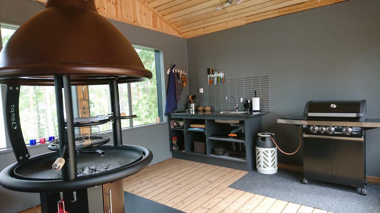 Villa Avanto Suomenniemi Bagian luar foto