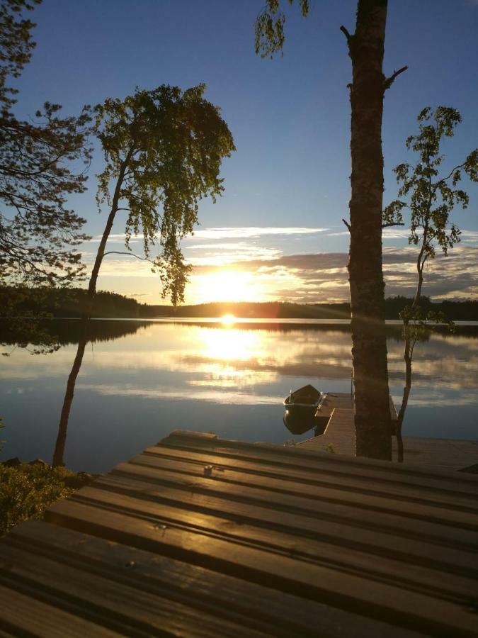 Villa Avanto Suomenniemi Bagian luar foto