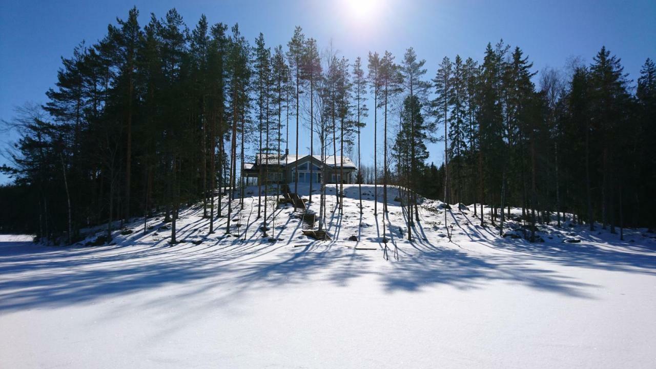 Villa Avanto Suomenniemi Bagian luar foto
