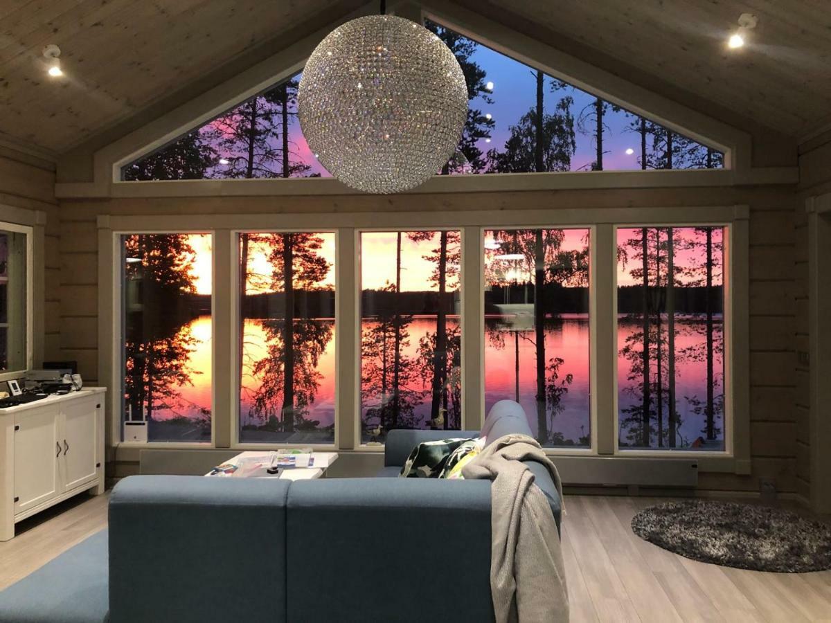 Villa Avanto Suomenniemi Bagian luar foto