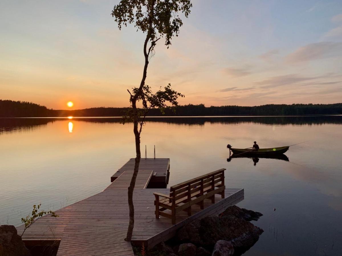 Villa Avanto Suomenniemi Bagian luar foto